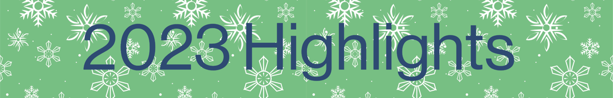 2023 highlights