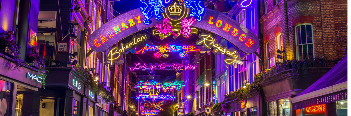 Carnaby banner