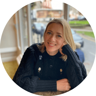 Debbie jackson roundel - colour 