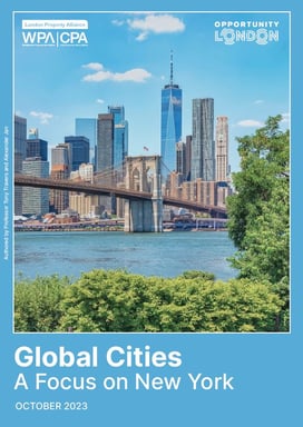 Global Cities - A Focus on New York