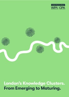 Knowledge clusters report front cover 
