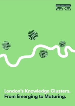 Knowledge clusters report front cover 