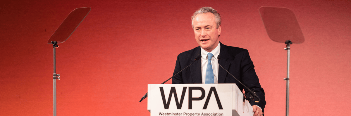 Marcus new chair banner