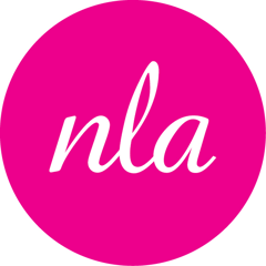 NLA logo