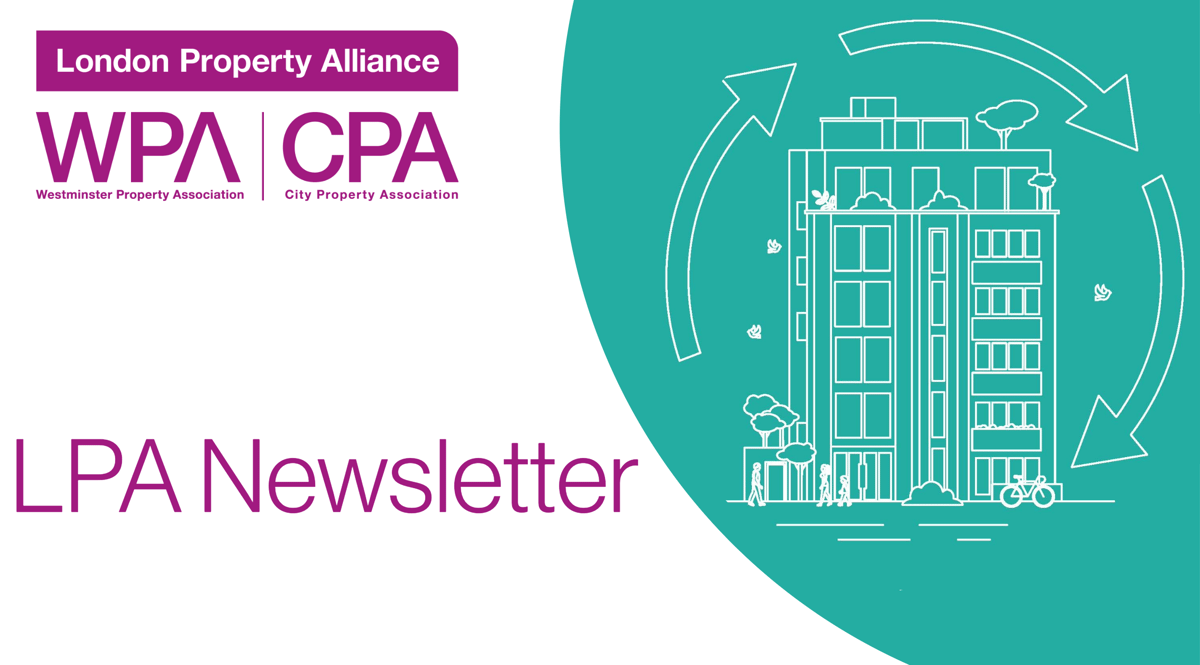 New retrofit report LPA newsletter banner