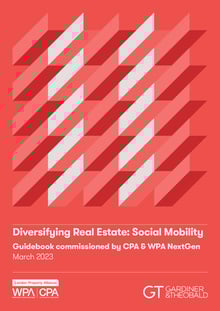 Social mobility guide cover
