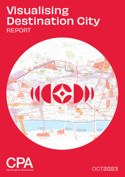 Visualising Dest City cover