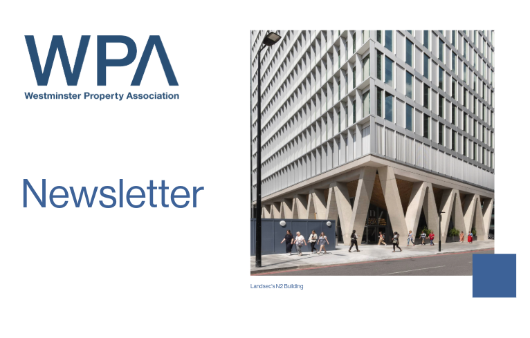 WPA newsletter banner - March 2024